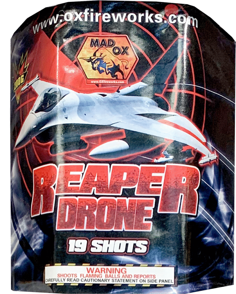 Reaper Drone