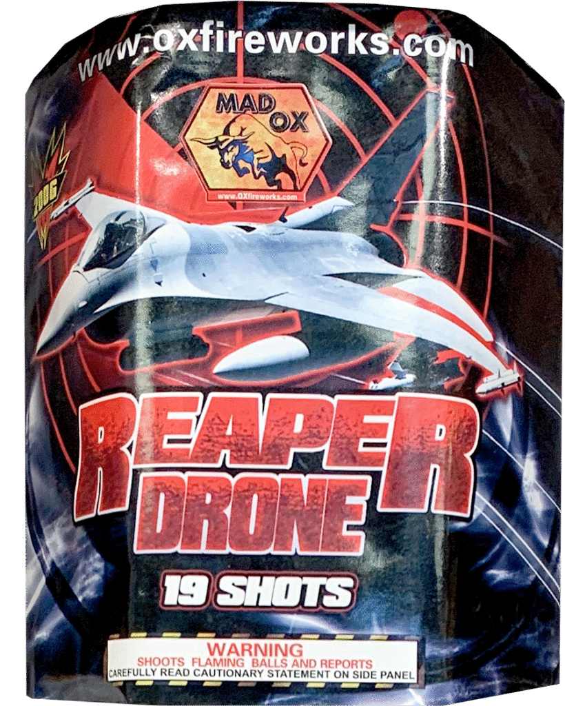 Reaper Drone — Alamo Fireworks