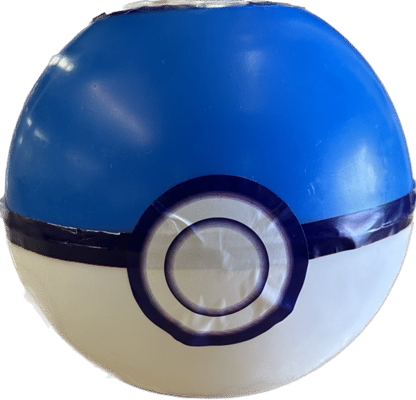 RED, WHITE, & BLUE BALL