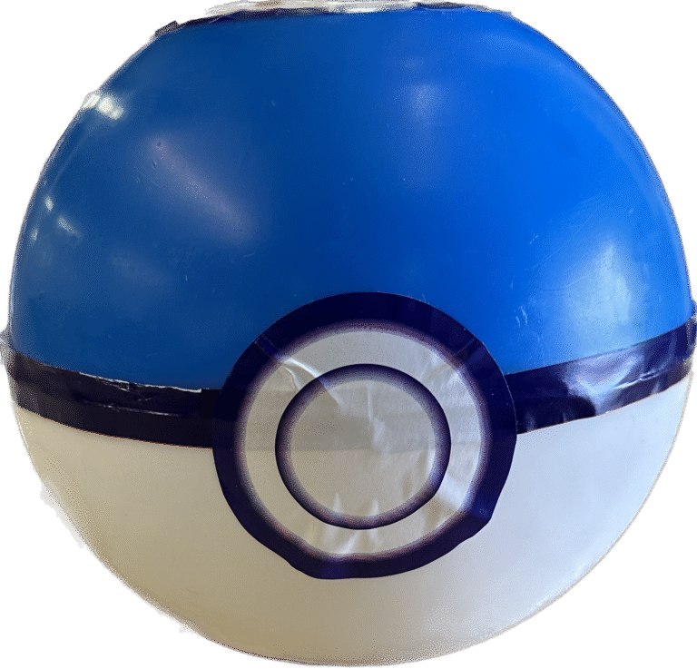Red, White, & Blue Ball