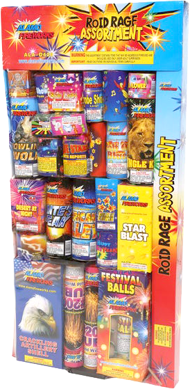 ROID RAGE ASSORTMENT