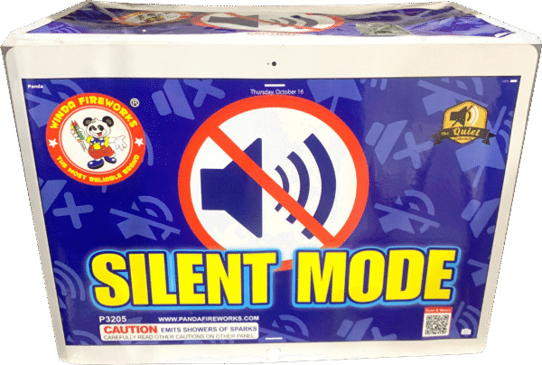 SILENT MODE