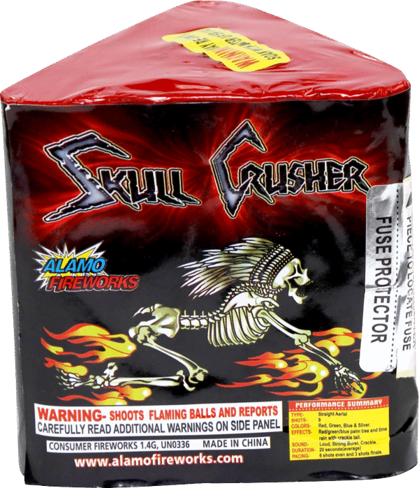 SKULL CRUSHER