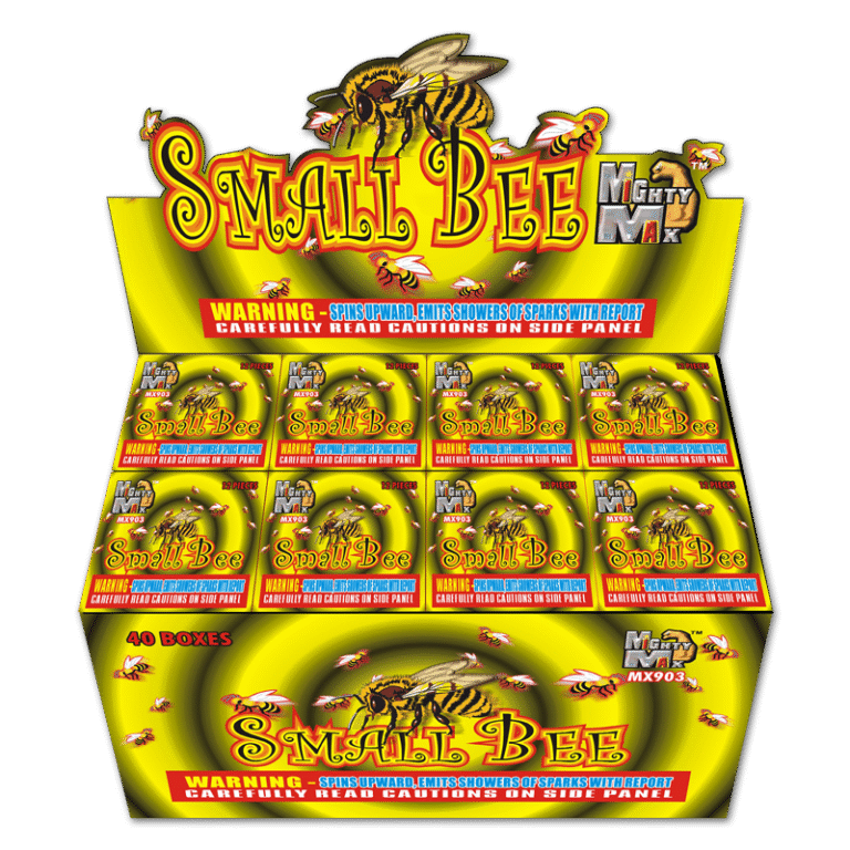 Small Bees