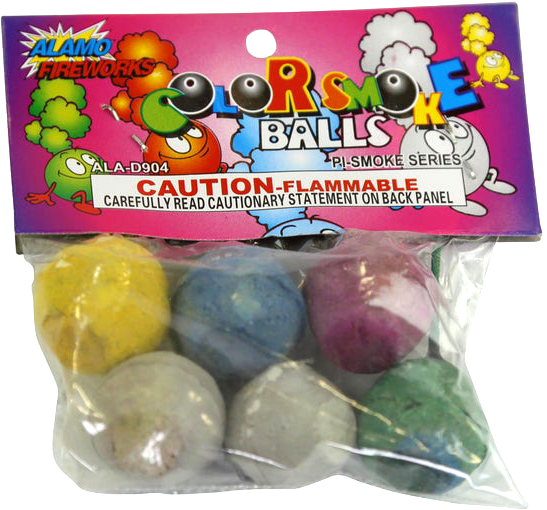 SMOKE BALLS, premium