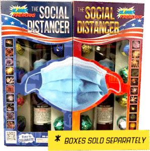 Social Distancer
