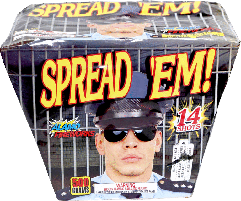 Spread ‘Em