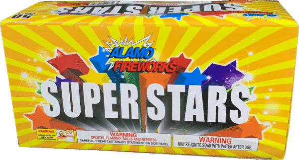 SUPERSTARS