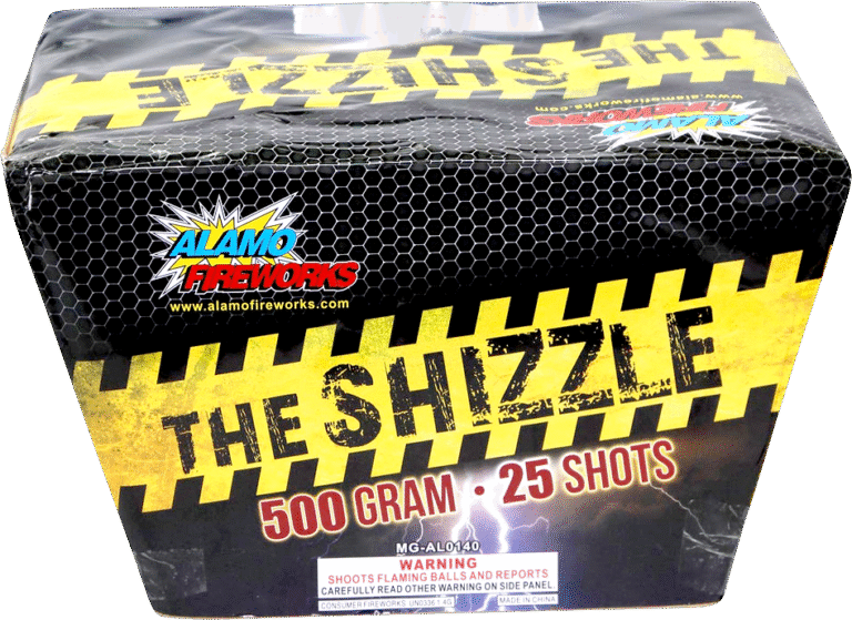 THE SHIZZLE - https://alamofireworks.com