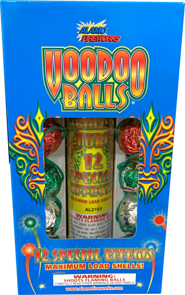 VOODOO BALLS