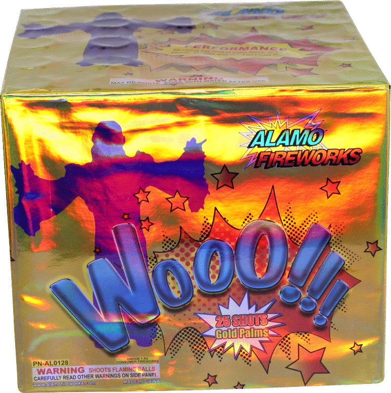 Wooooo!!!