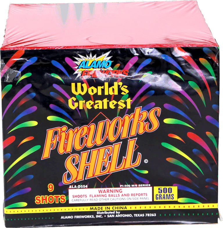 World’s Greatest Shell