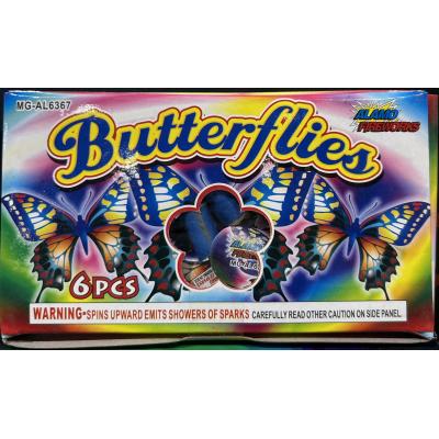 BUTTERFLIES