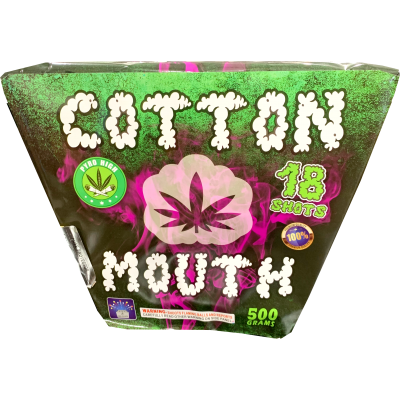 COTTON MOUTH