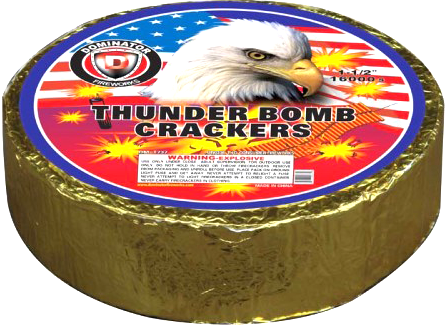 DOMINATOR 16000 COUNT FIRECRACKER