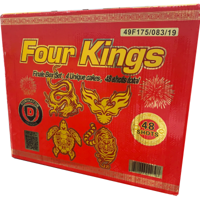 FOUR KINGS