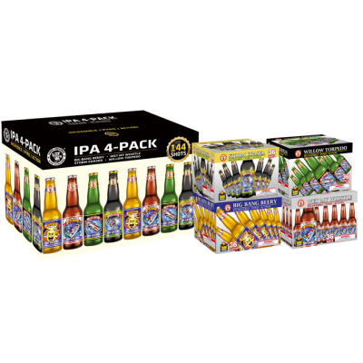 IPA 4-PACK