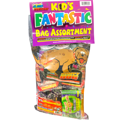 KIDS FANTASTIC GRAB BAG