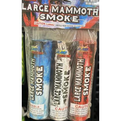 LG MAMMOTH SMOKE