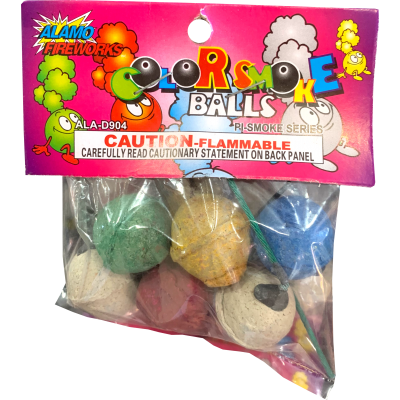 SMOKE BALLS, regular