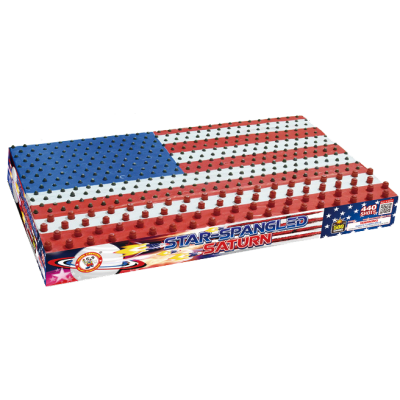 STAR SPANGLED SATURN
