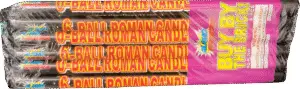 Roman Candles