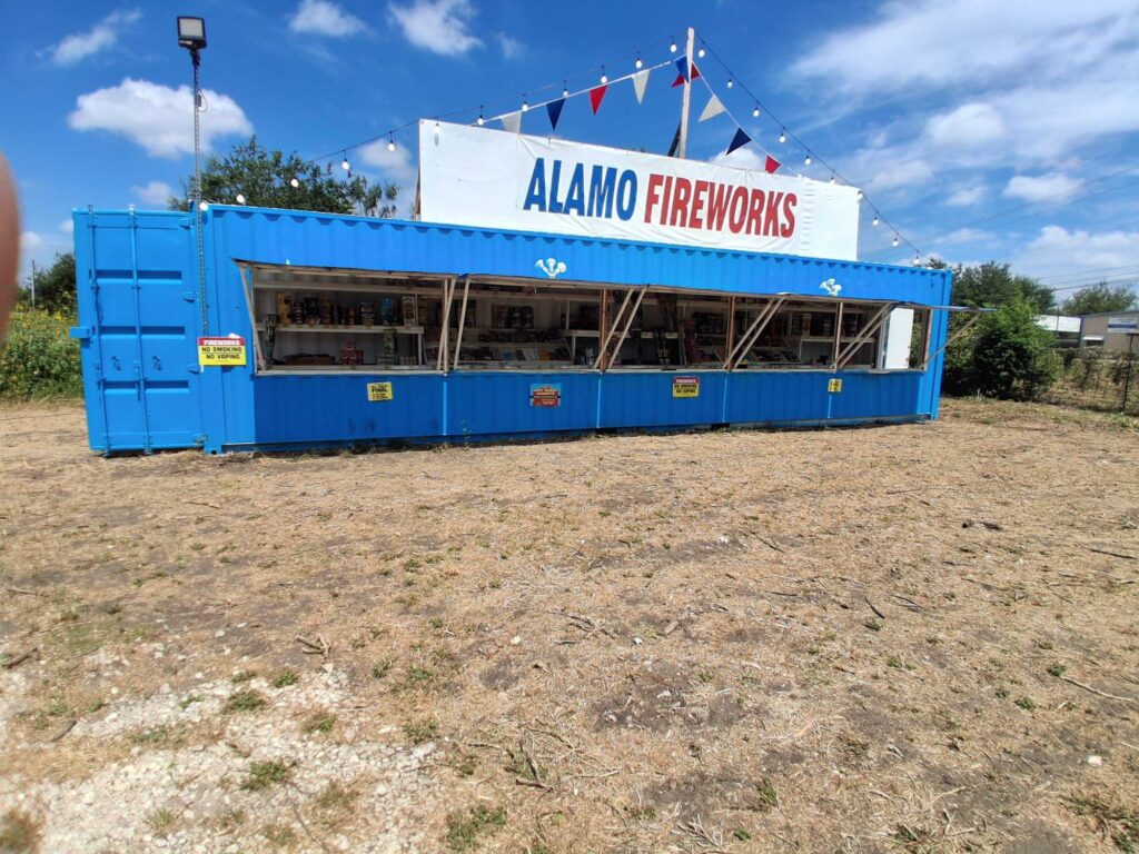 Alamo Fireworks San Antonio – Galm Rd